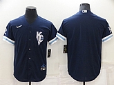Royals Blank Navy Nike 2022 City Connect Cool Base Jersey,baseball caps,new era cap wholesale,wholesale hats